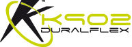 K902 Duraflex Lakier wykończeniowy o wysokiej elastyczności do materiałów gumowych i giętkich
