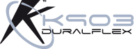 K903 Duralflex Vernice per metallo e plastica, ideale per esterno